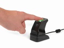 Safescan Chipkartenleser Zubehör FP-150 USB Fingerabdruckscanner