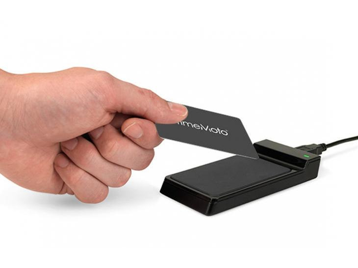 Safescan RFID-Karte TimeMoto 25 Stück