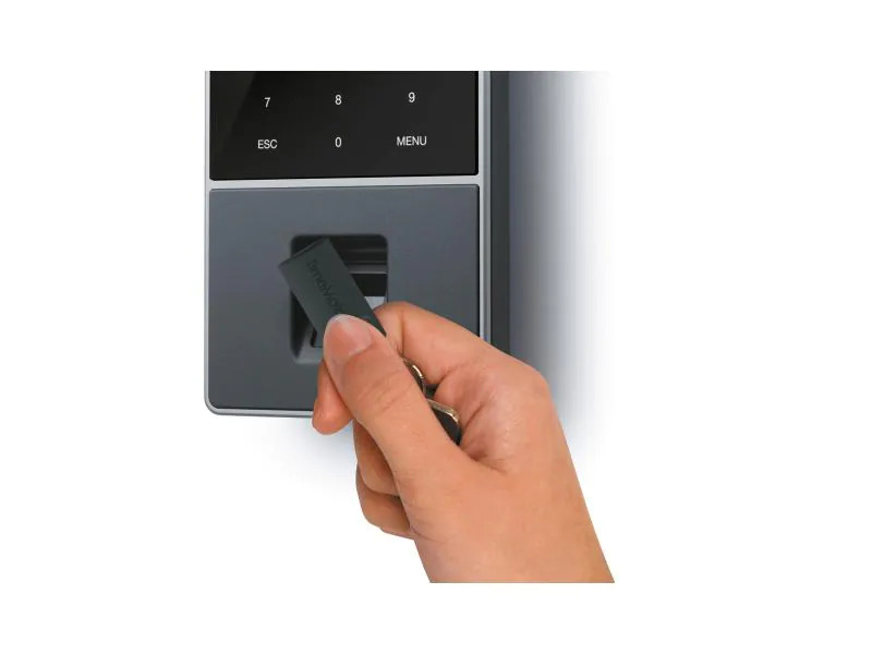 Safescan RFID-Karte TimeMoto Schlüssel 25 Stück