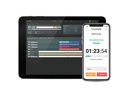 Safescan Zeiterfassungsterminal TimeMoto TM-626