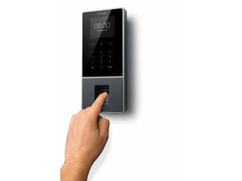 Safescan Zeiterfassungsterminal TimeMoto TM-626