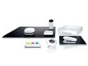 Sigel Büroklammerspender Eyestyle Weiss/Schwarz