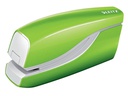 Leitz Elektrisches Heftgerät NeXXt Wow 10 Seiten, Grün