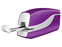 Leitz Elektrisches Heftgerät NeXXt Wow 10 Seiten, Violett