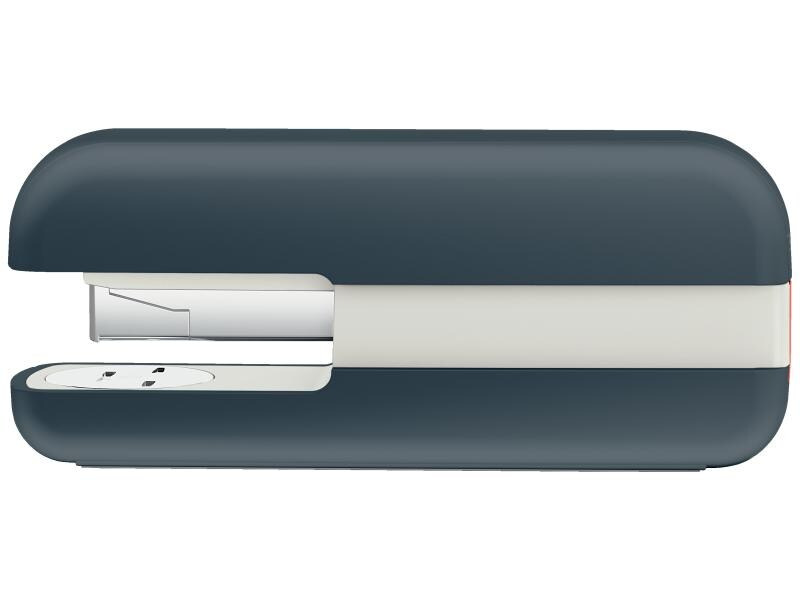 Leitz Heftgerät Cosy 30 Seiten, Grau