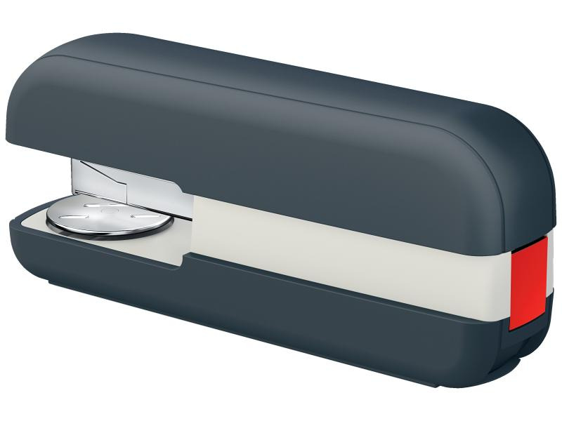 Leitz Heftgerät Cosy 30 Seiten, Grau