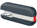 Leitz Heftgerät Cosy 30 Seiten, Grau