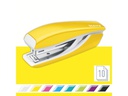 Leitz Heftgerät NeXXT Wow Mini 10 Seiten, Gelb