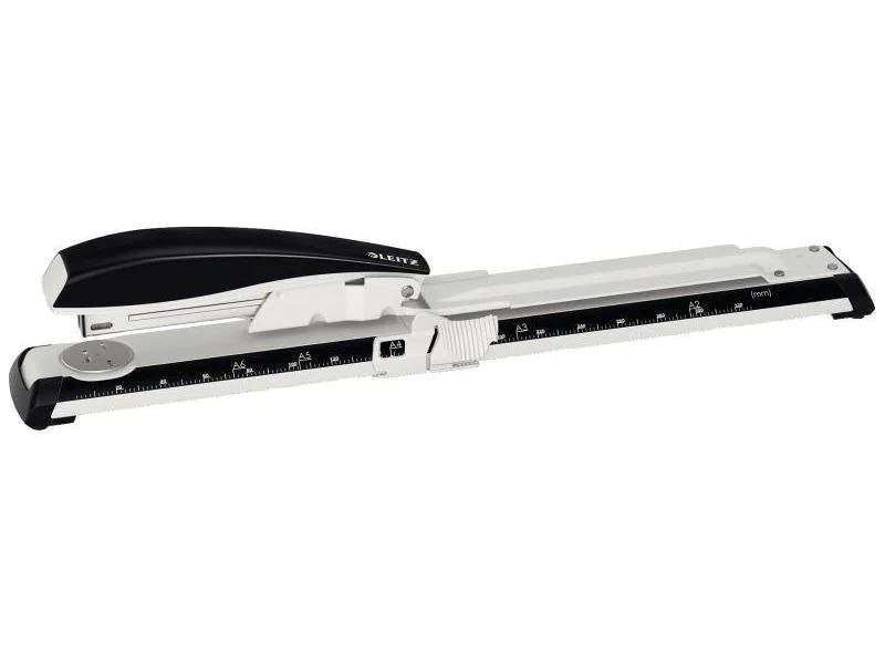 Leitz Heftgerät NeXXt 40 Seiten, Schwarz
