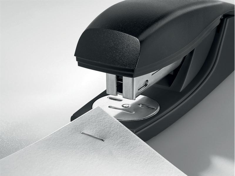 Leitz Heftgerät NeXXt Recycle 30 Seiten, Schwarz