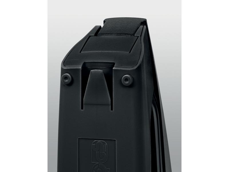 Leitz Heftgerät NeXXt Recycle 30 Seiten, Schwarz