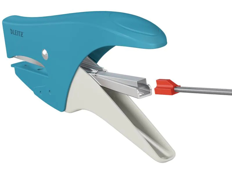 Leitz Heftzange Cosy Blau