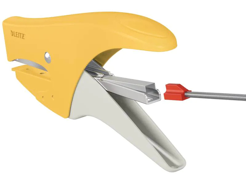 Leitz Heftzange Cosy Gelb