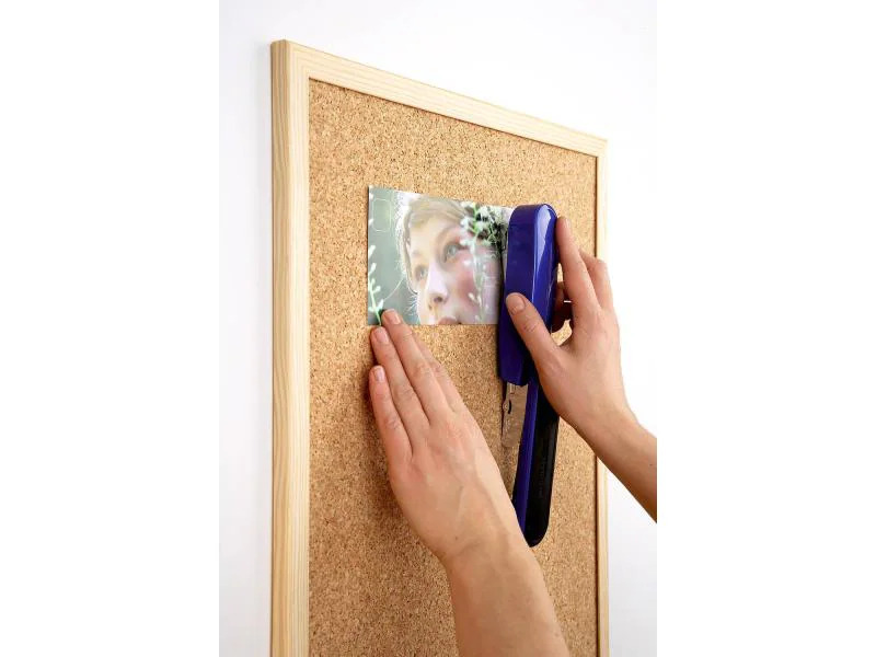 Novus Heftgerät B 4FC  Blau