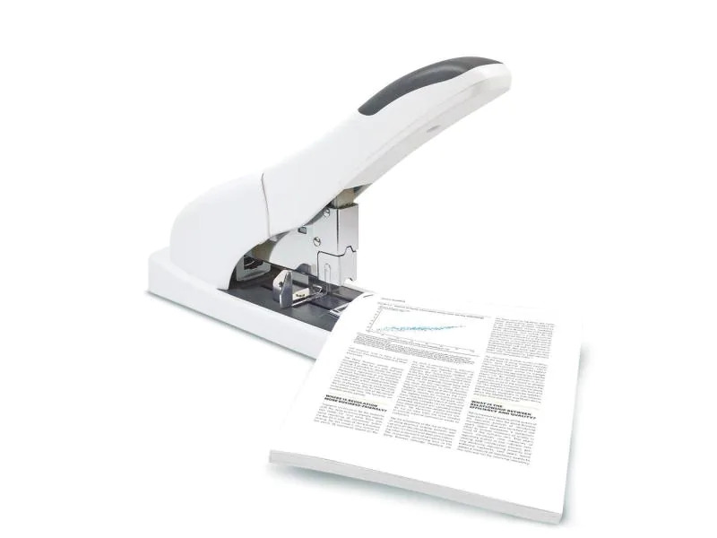 Rapesco Heftgerät Eco HD-140 Weiss