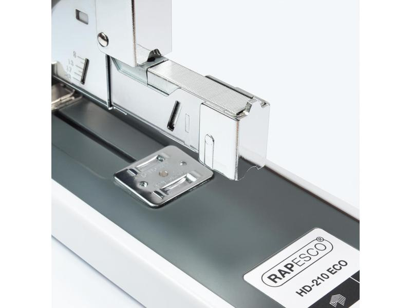Rapesco Heftgerät Eco HD-210 Weiss