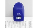 WEDO Heftgerät 10 Seiten, Blau