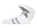 WEDO Heftgerät Mini 5 Seiten, Weiss