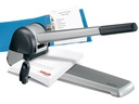 Leitz Locher 5182 Silber-Schwarz