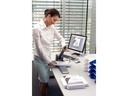 Leitz Locher 5182 Silber-Schwarz