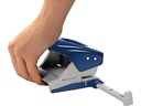 Leitz Locher Blau