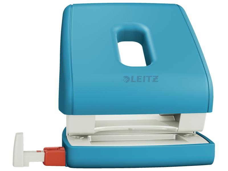 Leitz Locher Cosy Blau
