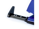 Novus Locher B 216 16 Blatt, Blau