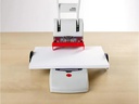 Novus Locher B 2200 200 Blatt, Grau