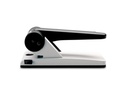 Novus Locher B 265 65 Blatt, Grau-Schwarz