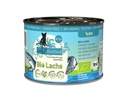 catz finefood Nassfutter Bio No.513 Lachs, 6 x 200 g