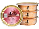 catz finefood Nassfutter Fillets No.403 Huhn, 85 g