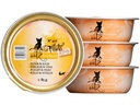 catz finefood Nassfutter Fillets No.407 Huhn &amp; Kalb, 85 g