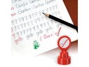 Colop Motivstempel Biene, Rot