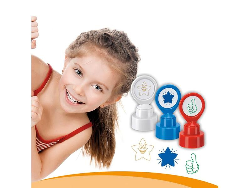 Colop Motivstempel Fee, Blau