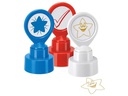 Colop Motivstempel Symbol, Rot