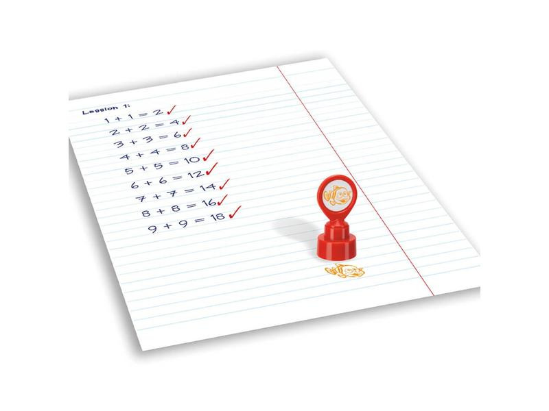 Colop Motivstempel Symbol, Rot