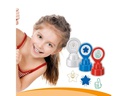 Colop Motivstempel Symbol, Rot