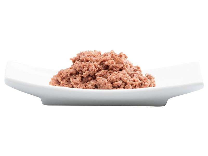 catz finefood Nassfutter No.03 Geflügel, 85 g