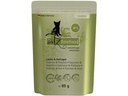 catz finefood Nassfutter No.05 Lachs &amp; Geflügel, 16 x 85 g