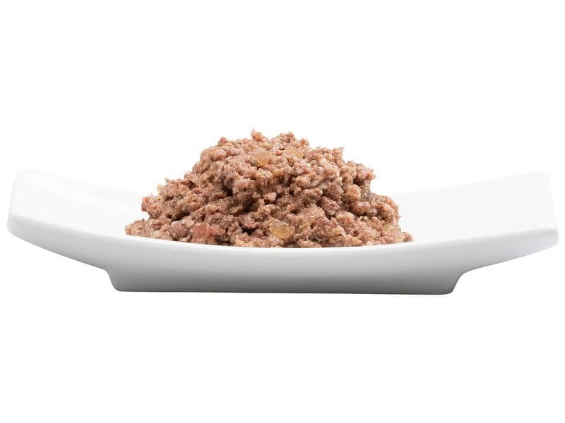catz finefood Nassfutter No.07 Rind &amp; Kalb, 16 x 85 g