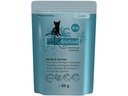 catz finefood Nassfutter No.13 Hering &amp; Schrimps, 16 x 85 g