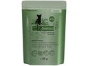catz finefood Nassfutter No.15 Huhn &amp; Fasan, 16 x 85 g