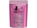 catz finefood Nassfutter No.19 Lamm &amp; Pferd, 16 x 85 g