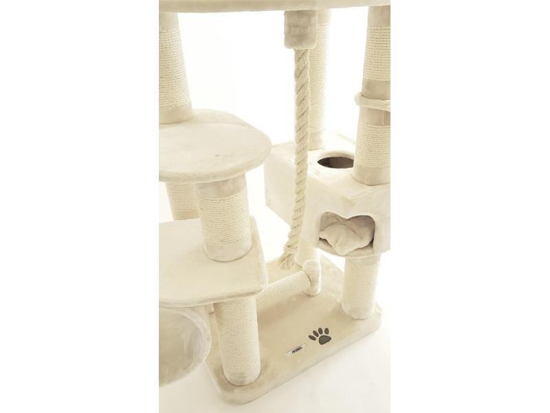 PetHomes Kratzbaum Swiss Dream 230-255cm beige