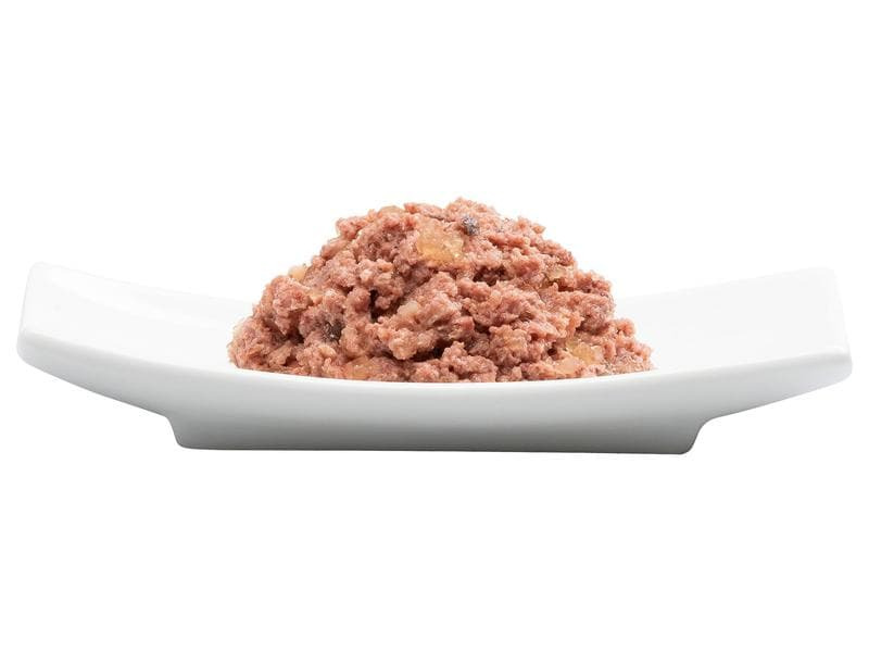 catz finefood Nassfutter No.21 Wild &amp; Rotbarsch, 6 x 200 g