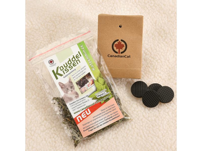 CanadianCat Kuschelhöhle Katzennest, Uni-Anthrazit