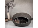 CanadianCat Kuschelhöhle Katzennest, Uni-Anthrazit