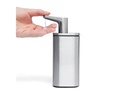 Simplehuman Seifenspender 295 ml, Silber