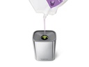 Simplehuman Seifenspender 473 ml, Silber