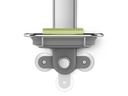 Simplehuman Duschmittelhalter Caddy Silber
